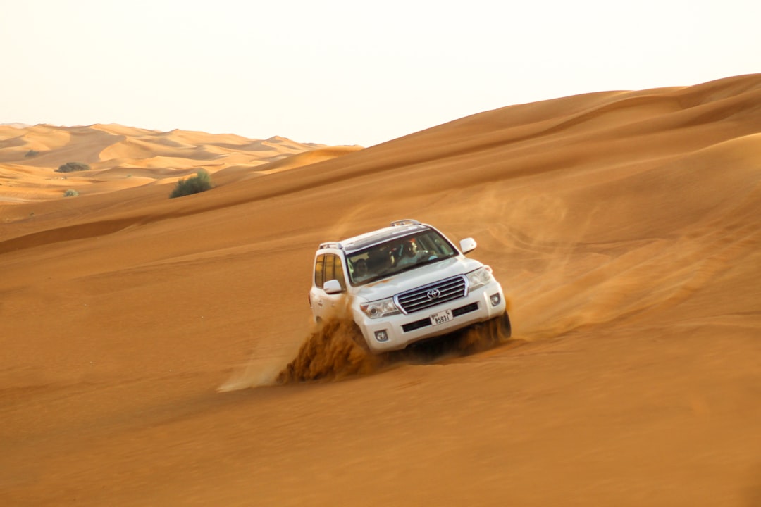 Desert Safari Adventure